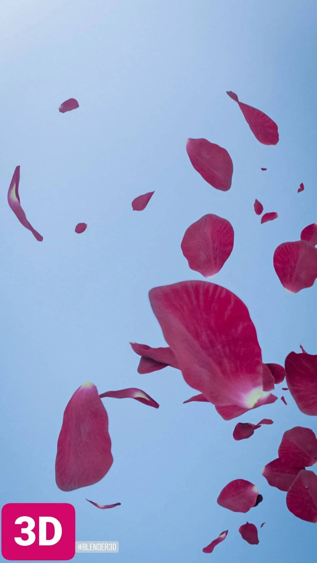 Rose Petals Model