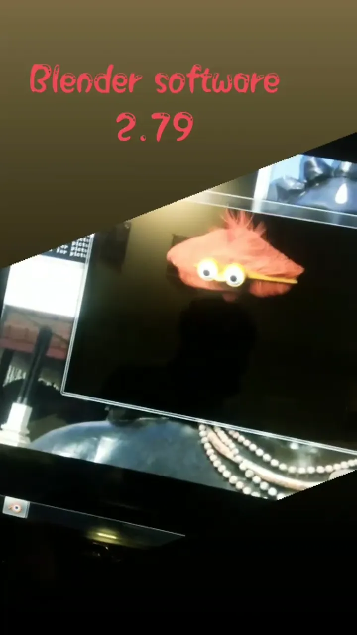 2018 First Animation Fur Creature